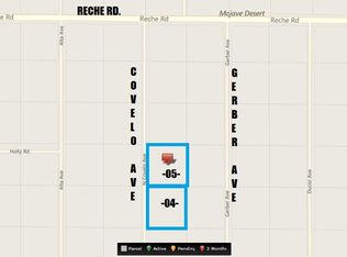 Covelo Ave, Landers, CA 92285