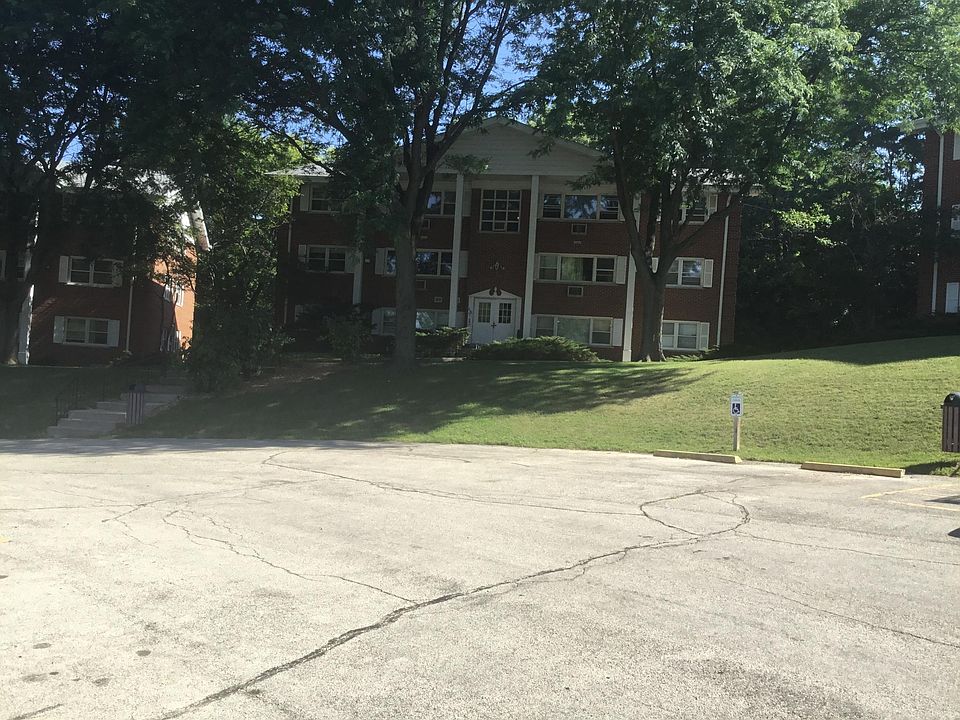 235 Country Club Drive front of building