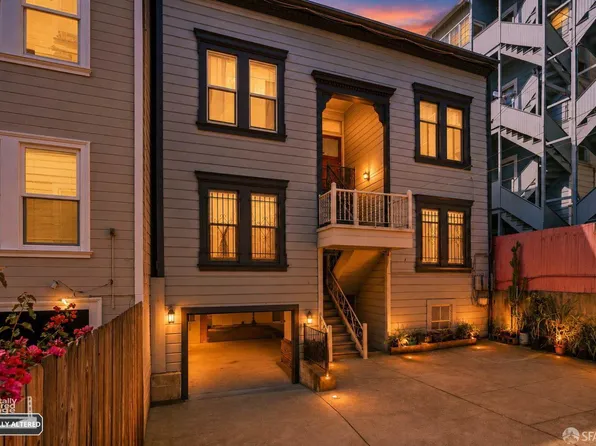 881 Vallejo St Unit A, San Francisco, CA 94133