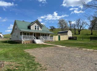 1363 Forest Oak Rd, Woodlawn, VA 24381