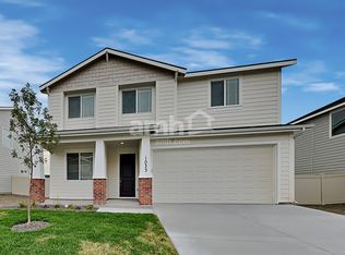 1033 S Moorside Ave, Kuna, ID 83634