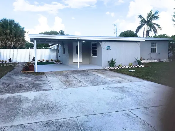 4500 NE 14th Ave, Pompano Beach, FL 33064