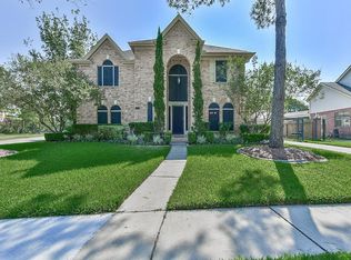 2103 Whitebranch Ln, Katy, TX 77450