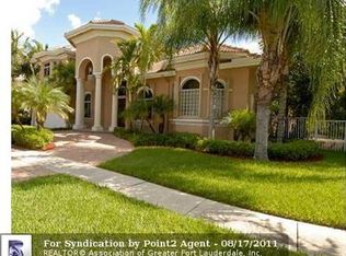 5760 Manor Oak Ave, Fort Lauderdale, FL 33312