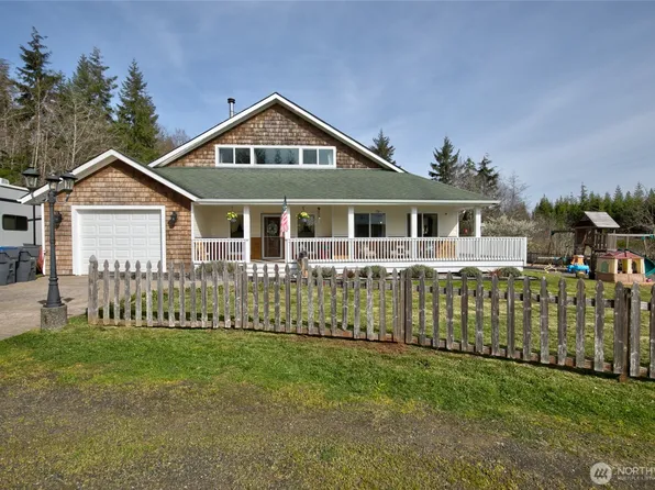 2020 Ocean Beach Road, Copalis Crossing, WA 98536