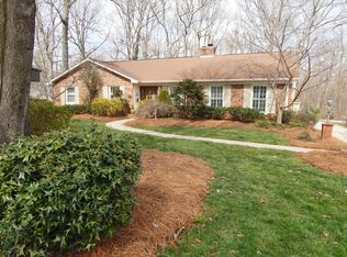 4410 Green Forest Rd, Greensboro, NC 27410