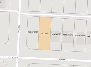 1624 W 23rd St, Little Rock, AR 72206