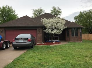 3215 W Montclair St, Springfield, MO 65807