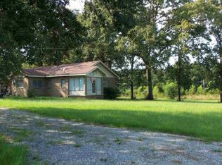 1533 Cassidy Rd, Terry, MS 39170