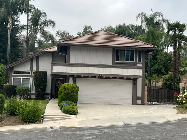 943 Calle Hermosa, San Dimas, CA 91773