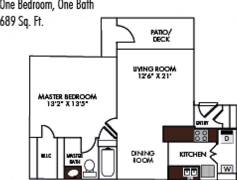 Sevilla Apartments and Condominiums — Photo 26