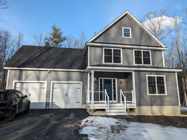 105 Stevens Hill Road #2, Nottingham, NH 03290