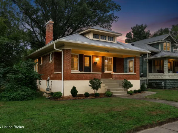 210 Cornell Pl, Saint Matthews, KY 40207