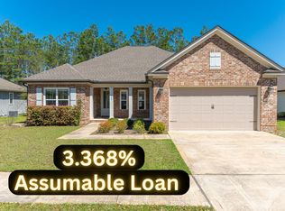 125 Perimeter Pl, Freeport, FL 32439