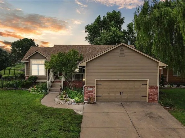 2147 S Milstead St, Wichita, KS 67209