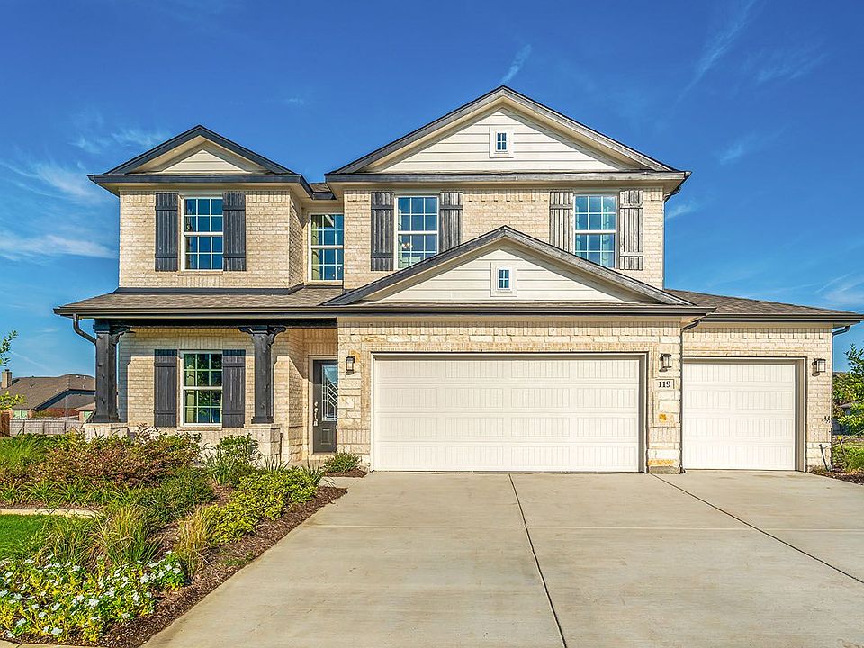 Saddlebrook Estates by CastleRock Communities