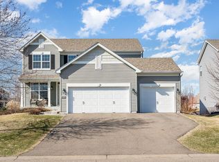 3439 128th Ln NE, Blaine, MN 55449