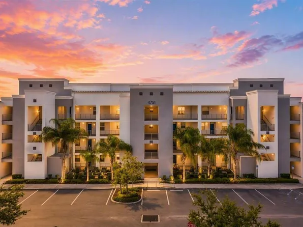 4751 CLOCK TOWER DRIVE #105, KISSIMMEE, FL 34746