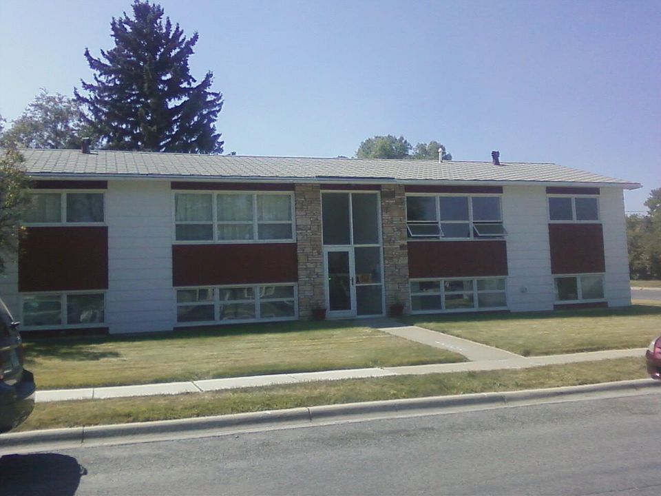 Nice neighborhood