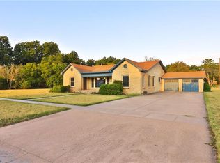 407 N Avenue G, Haskell, TX 79521