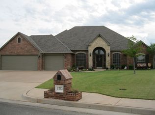 2713 NW 155th St, Edmond, OK 73013