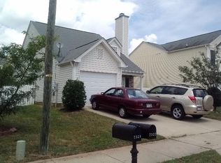 7327 Worsham Dr, Raleigh, NC 27616