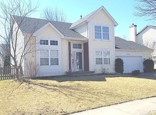 3107 Bennett Pl, Aurora, IL 60502