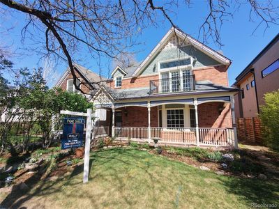 322 S Humboldt Street, Denver, CO, 80209