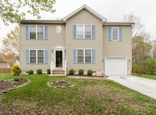 5303 S Branch Rd, Fredericksburg, VA 22407