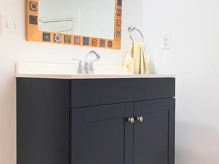 BATHROOM VANITY