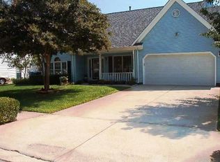 280 Golden Maple Dr, Virginia Beach, VA 23452