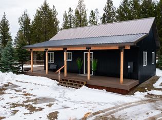 82 Old Truman Flats Rd, Rexford, MT 59930