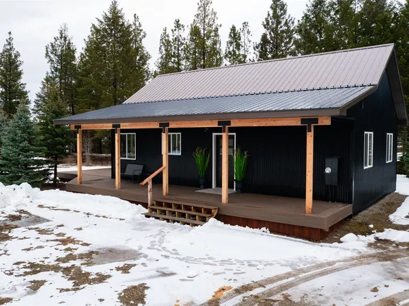 82 Old Truman Flats Rd, Rexford, MT 59930