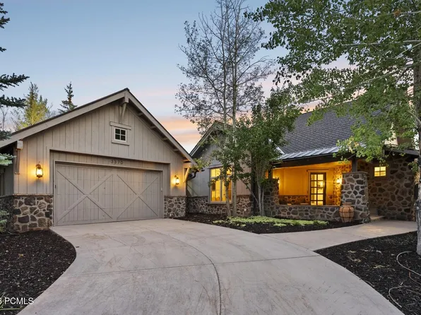 3370 Tatanka Trl, Park City, UT 84098