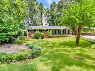 2778 Foster Ridge Rd, Atlanta, GA, 30345