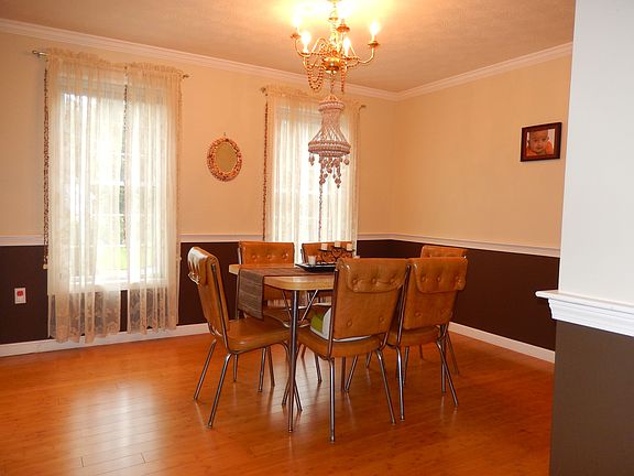 Formal Dining Room
