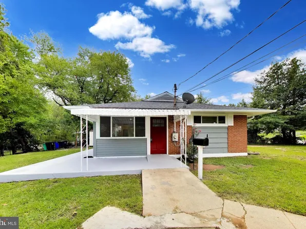 8107 Allendale Dr, Landover, MD 20785