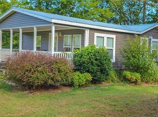 922 Mill Creek Rd, Russellville, AR 72802