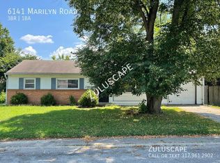 6141 Marilyn Rd, Indianapolis, IN 46226