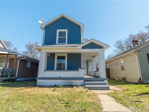 1017 Hughes St, Middletown, OH 45042