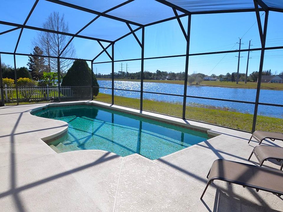 Enclosed Pool