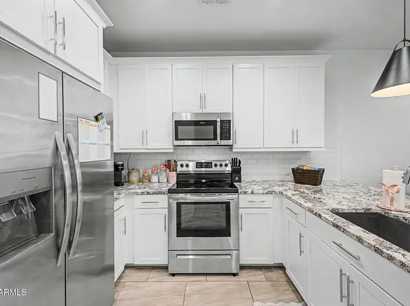 4643 S GLACIER --, Mesa, AZ 85212