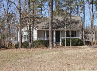 412 Cabin Grove Ct, Angier, NC 27501