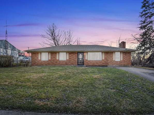 707 Knickerbocker Ave, Springfield, OH 45506