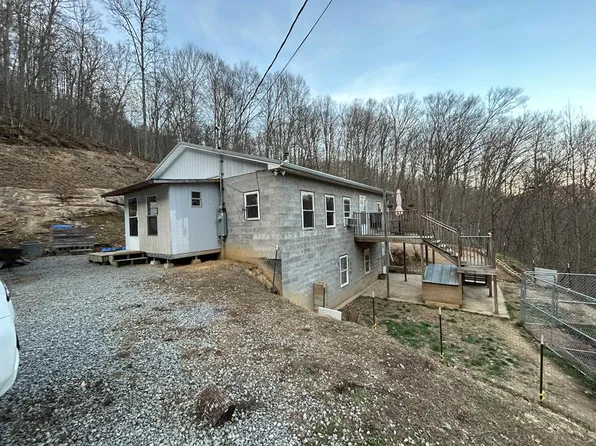 182 Peaceful Valley Rd, Hanover, WV 24839