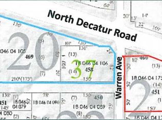 469 Glendale Rd, Scottdale, GA 30079