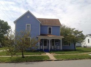 260 S Grant St, Martinsville, IN