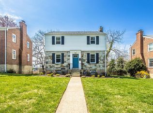 7032 Deerfield Rd, Pikesville, MD 21208