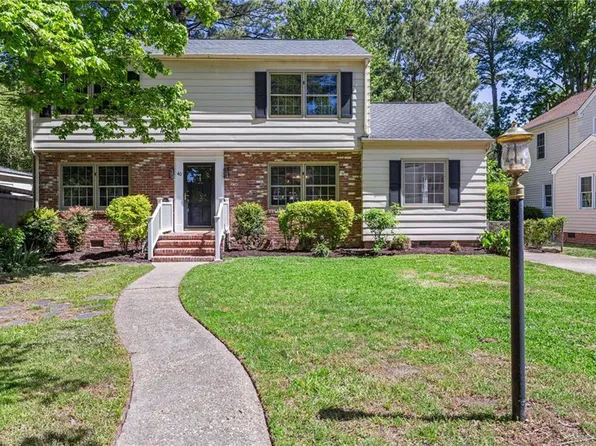 40 Shirley Rd, Newport News, VA 23601