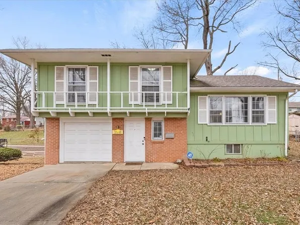 3518 S Rogers Ln, Independence, MO 64055